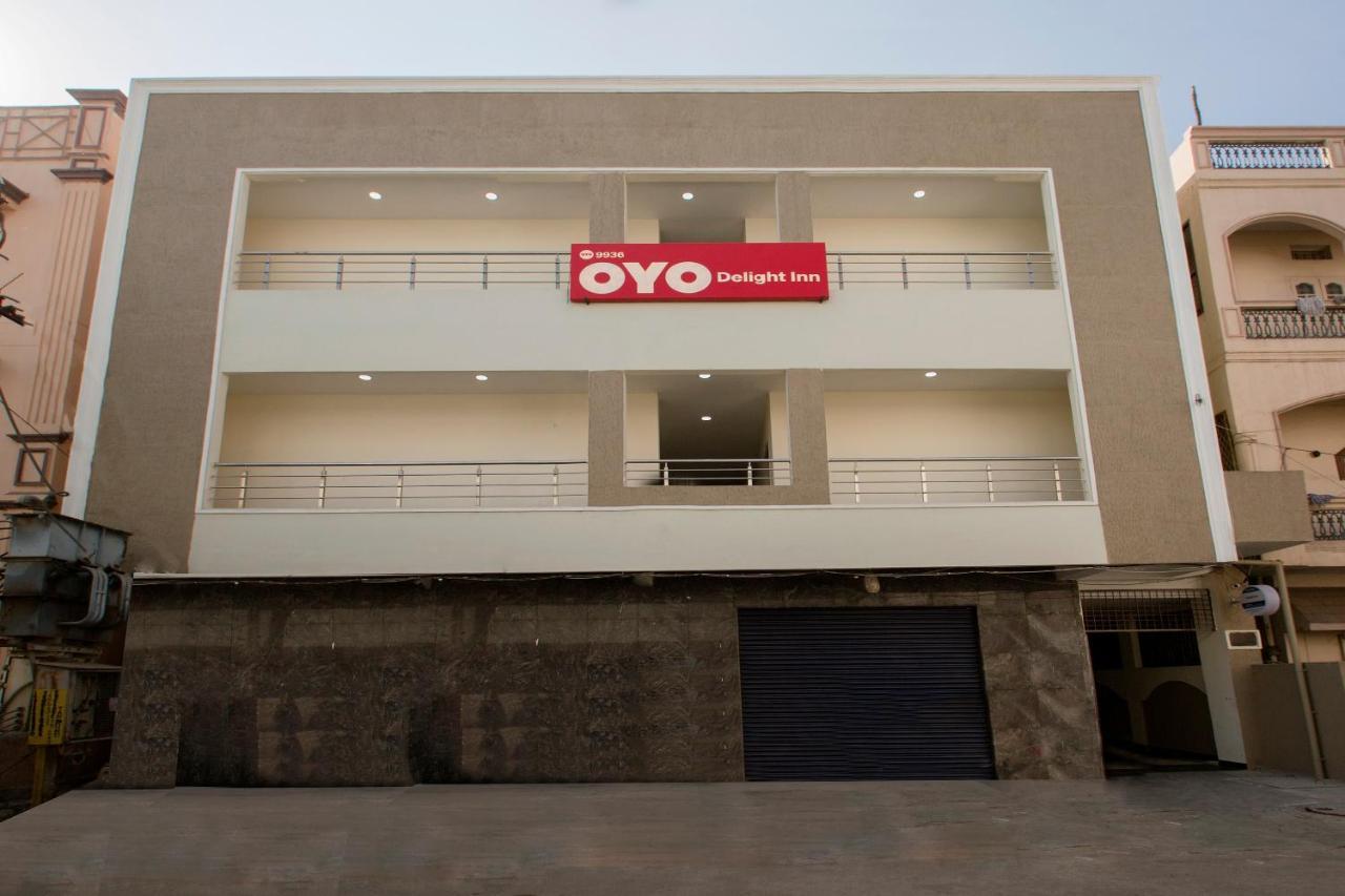 Oyo 9936 Elite Inn Хидерабад Екстериор снимка